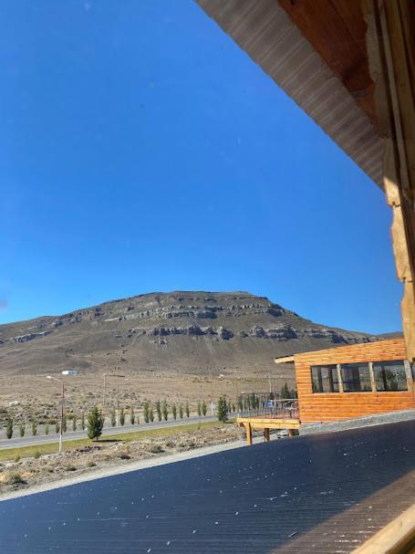 Todos Los Glaciares El Calafate Eksteriør billede