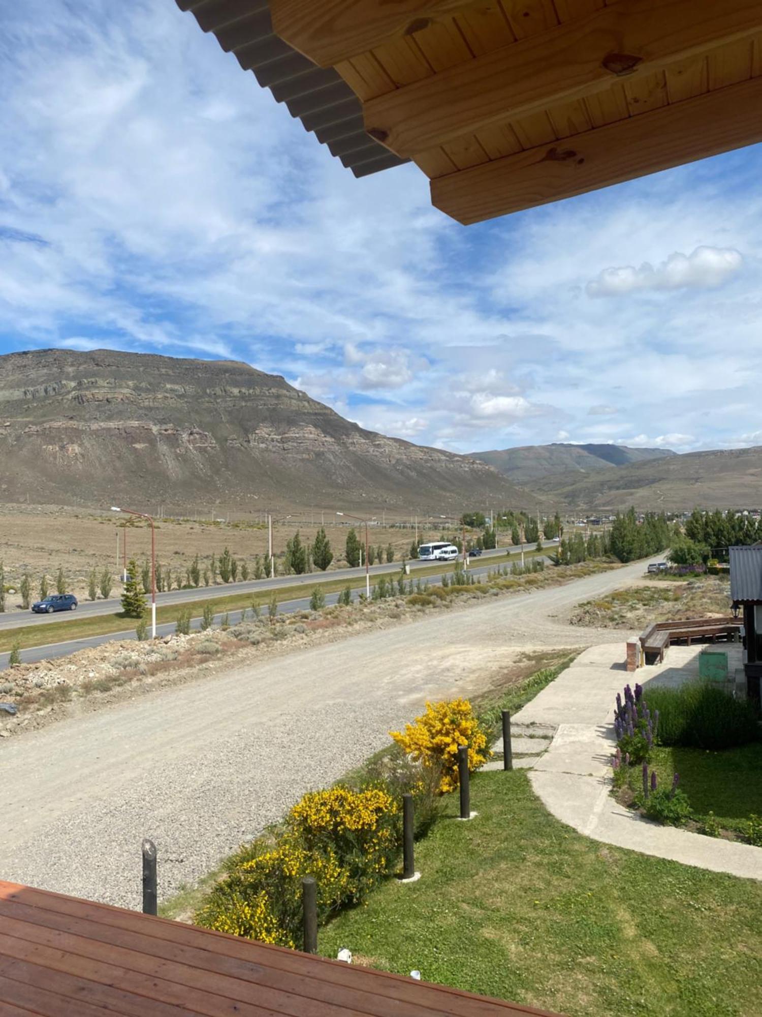 Todos Los Glaciares El Calafate Eksteriør billede