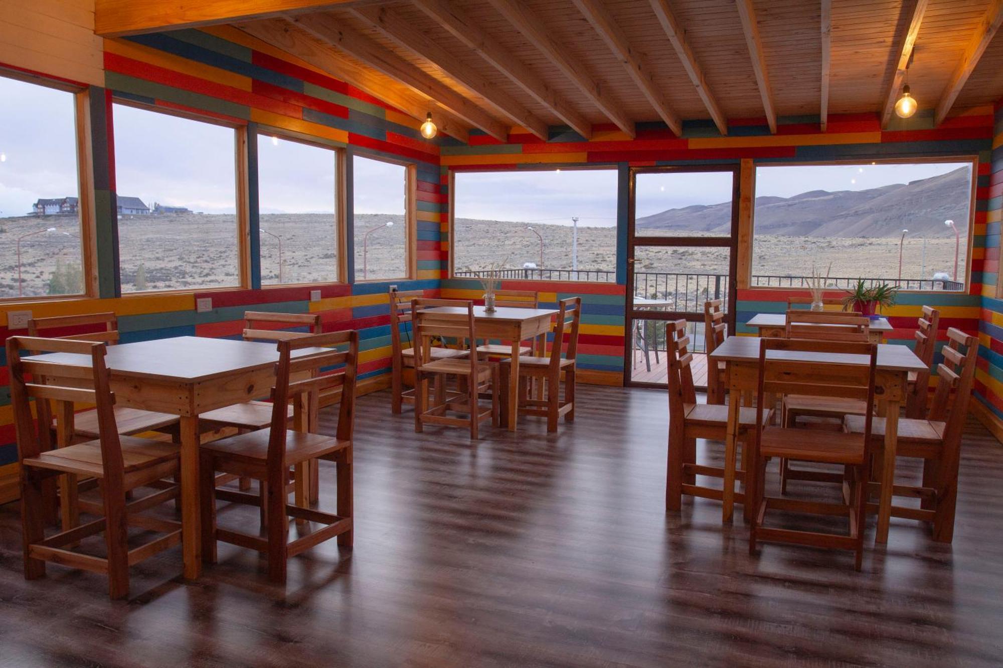 Todos Los Glaciares El Calafate Eksteriør billede